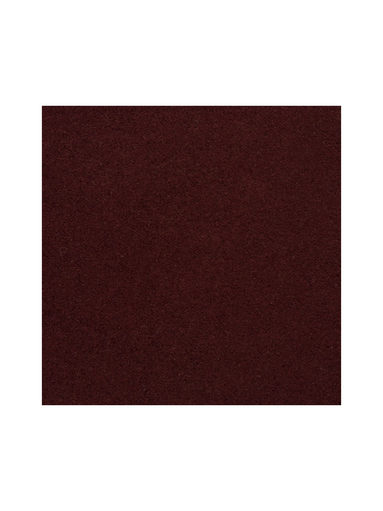 Hinson Suede fabric in aubergine color - pattern number HN 000VW0840 - by Scalamandre in the Stark Scalamandre Fabric LLC collection