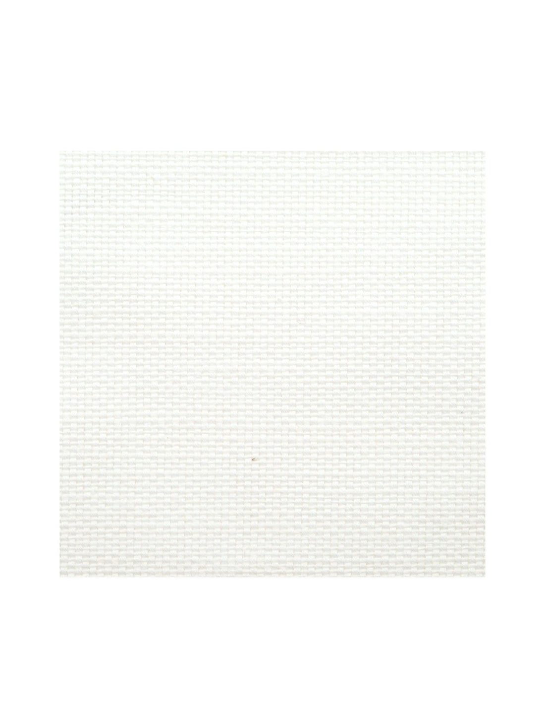 Hampton Cloth fabric in white color - pattern number HN 000WW0301 - by Scalamandre in the Stark Scalamandre Fabric LLC collection