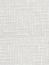 Rivoli Chenille fabric in white color - pattern number HN 000WW0837 - by Scalamandre in the Stark Scalamandre Fabric LLC collection