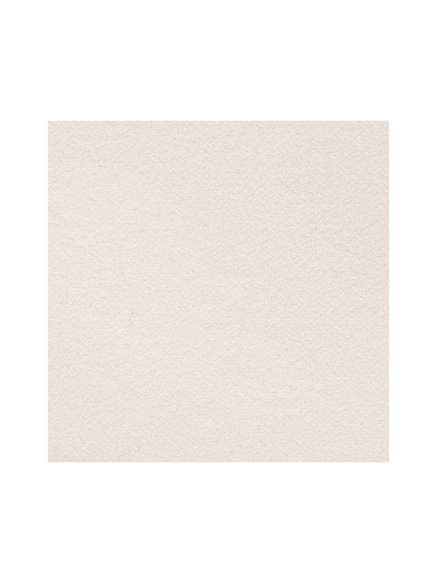 Hinson Suede fabric in white color - pattern number HN 000WW0840 - by Scalamandre in the Stark Scalamandre Fabric LLC collection