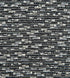 Rocket fabric in black color - pattern number HN 001042027 - by Scalamandre in the Scalamandre Dec 2024 collection