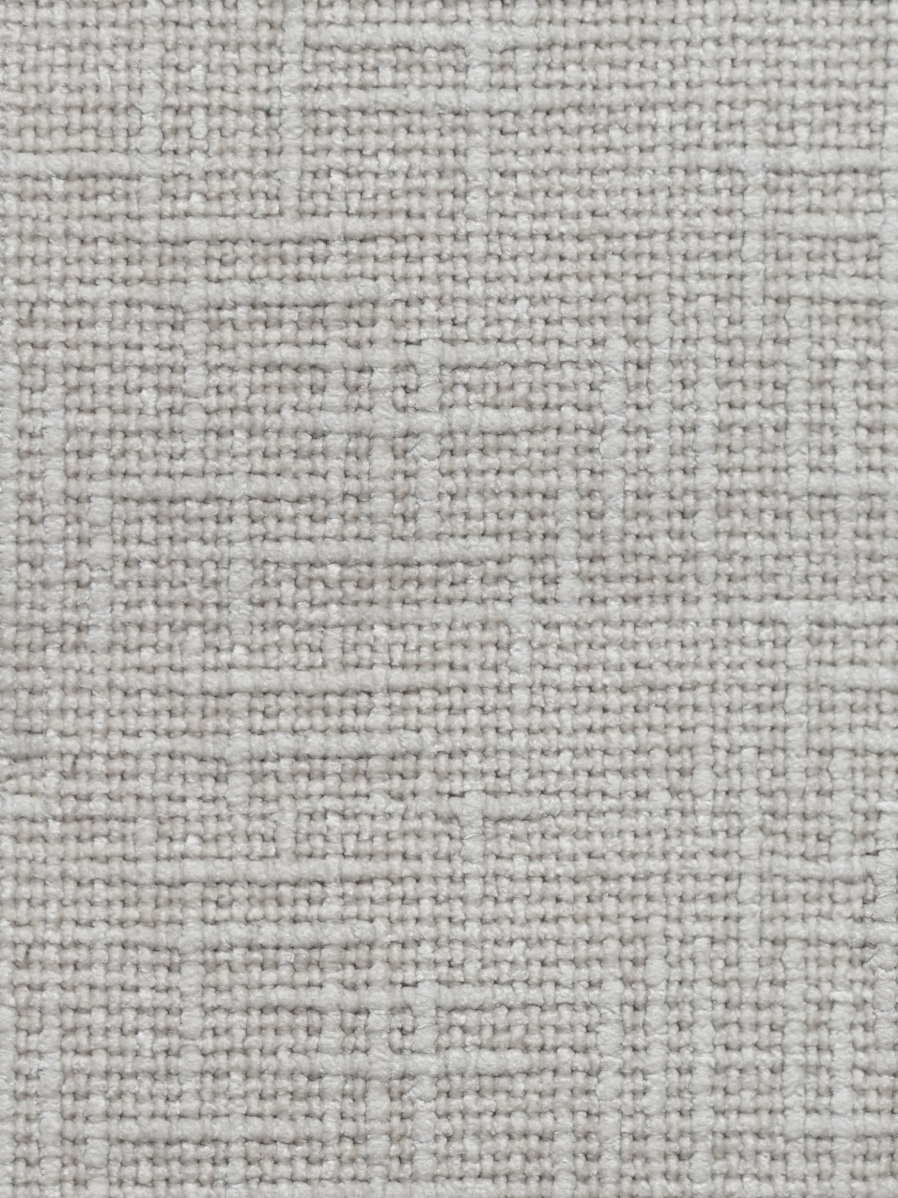 Rivoli Chenille fabric in natural color - pattern number HN 00AAW0837 - by Scalamandre in the Stark Scalamandre Fabric LLC collection