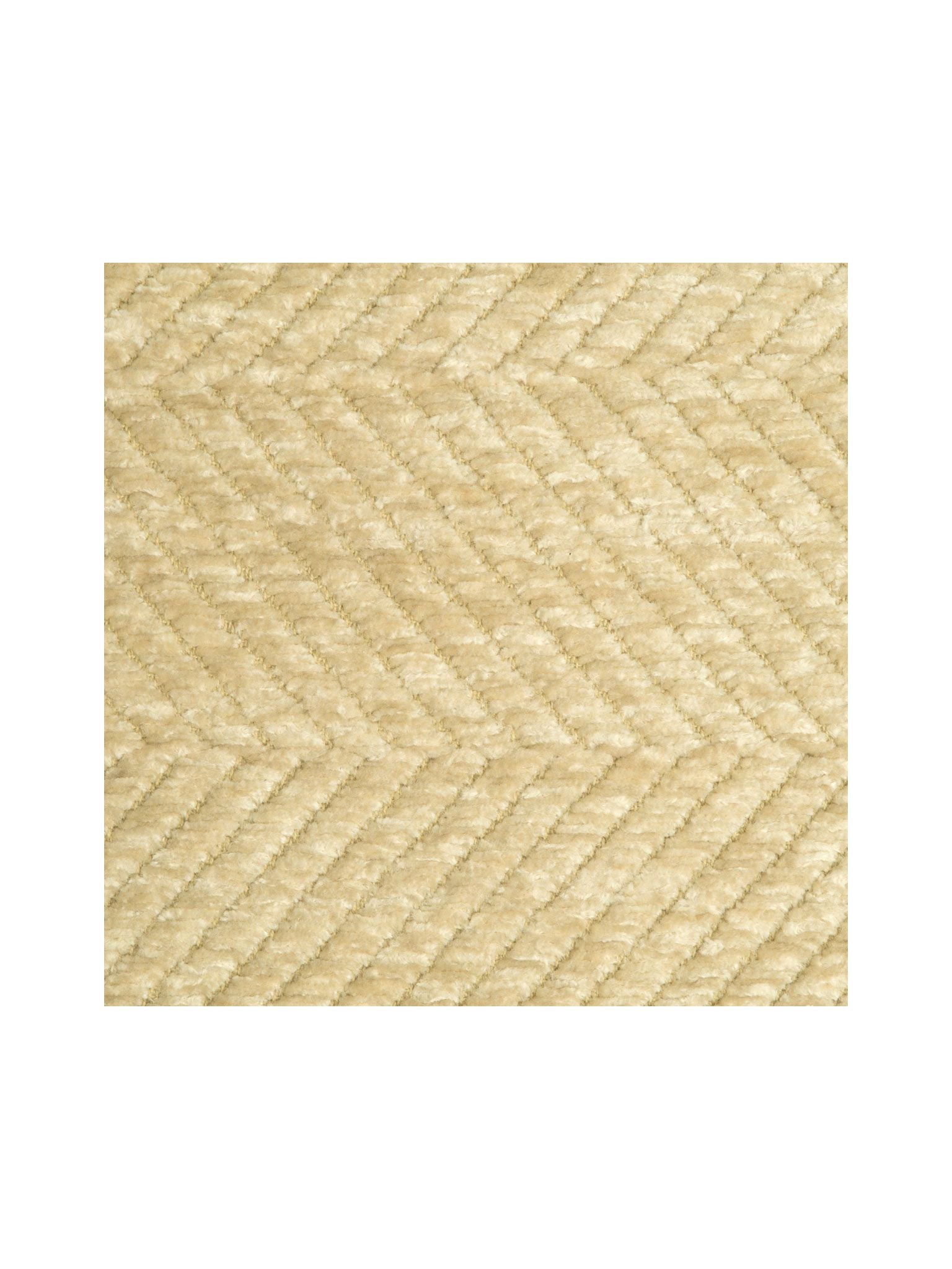 Piedmont Chenille fabric in sand color - pattern number HN 00AGW0416 - by Scalamandre in the Stark Scalamandre Fabric LLC collection