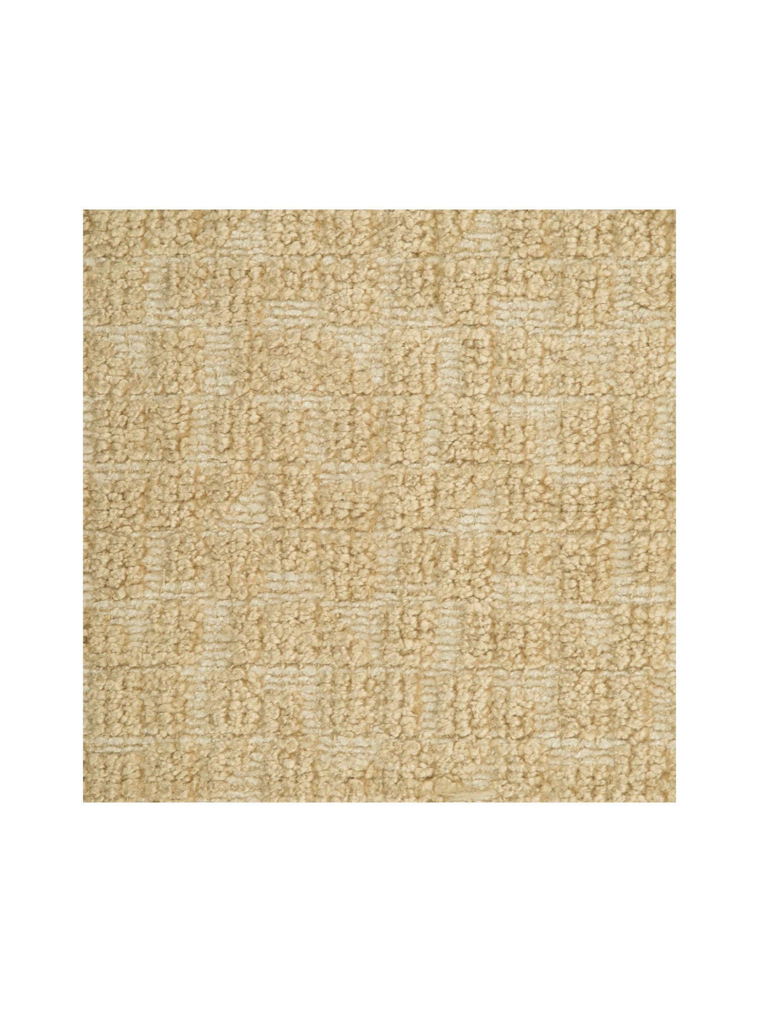 Perkins Chenille fabric in sand color - pattern number HN 00AGW0974 - by Scalamandre in the Stark Scalamandre Fabric LLC collection