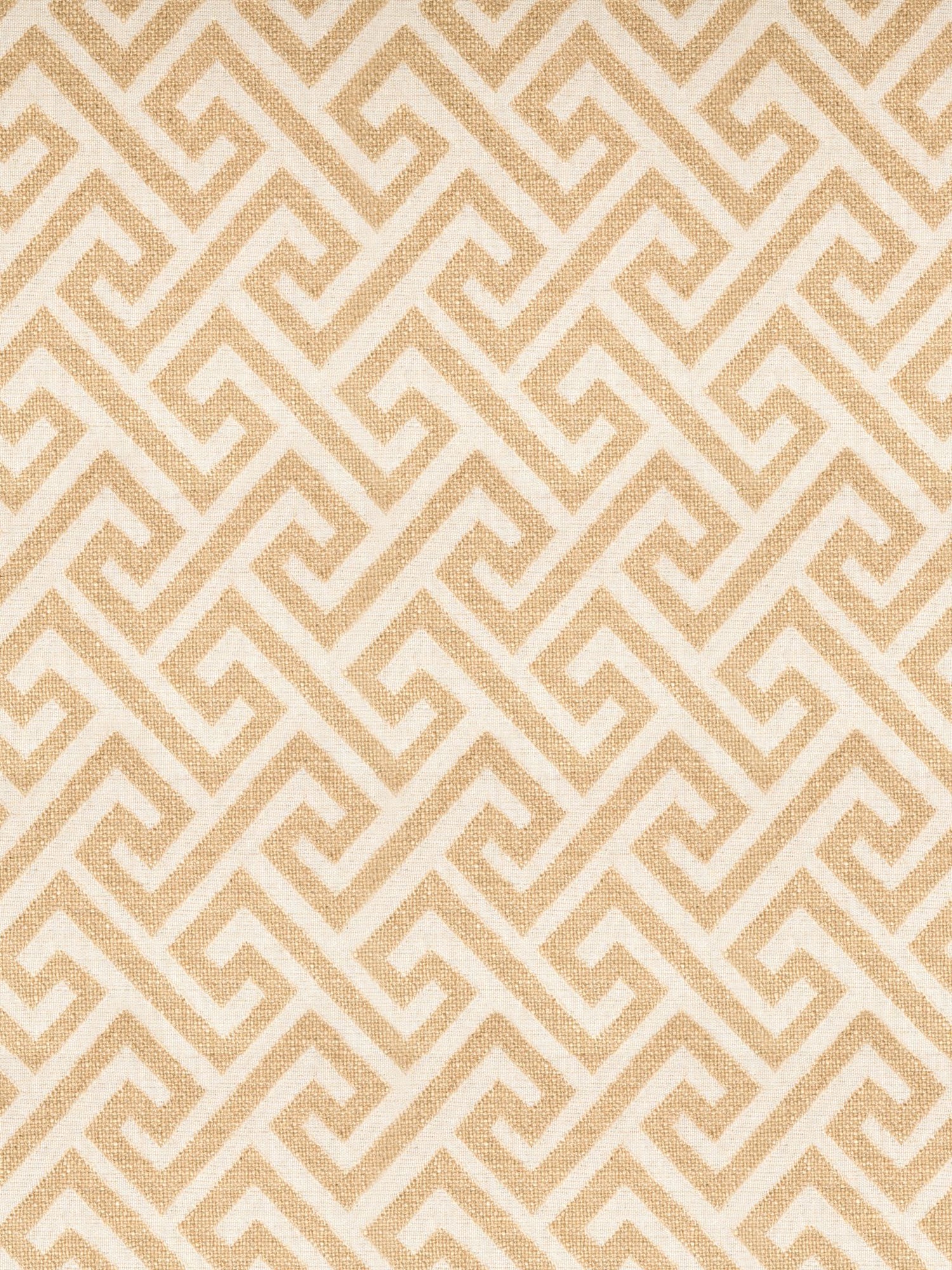 Ariadne fabric in sand color - pattern number HN 00AGW1010 - by Scalamandre in the Stark Scalamandre Fabric LLC collection