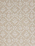 Malay fabric in sand color - pattern number HN 00AGW1030 - by Scalamandre in the Stark Scalamandre Fabric LLC collection