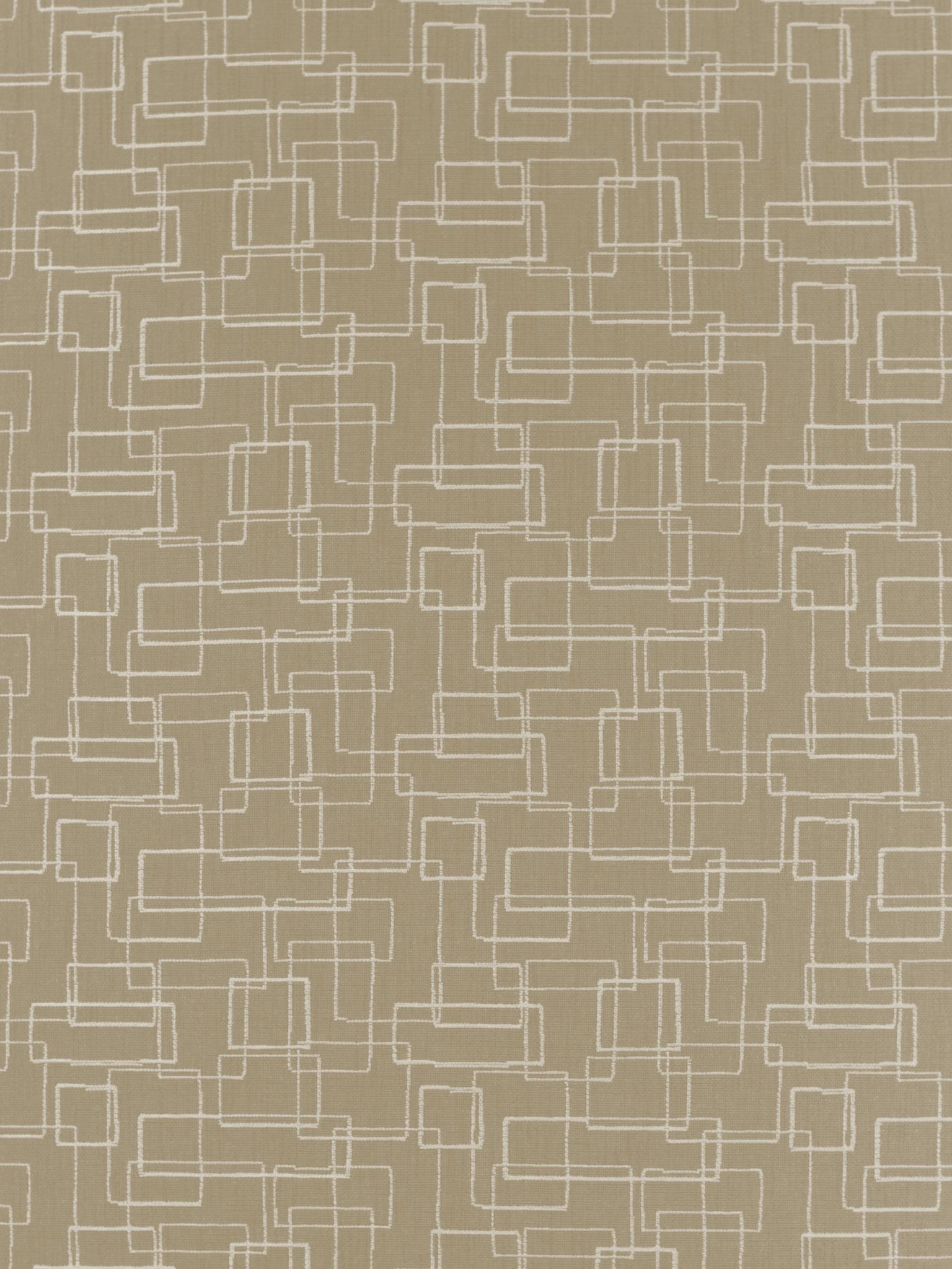 Saarinen Texture fabric in natural/white color - pattern number HN 00AWW0879 - by Scalamandre in the Stark Scalamandre Fabric LLC collection