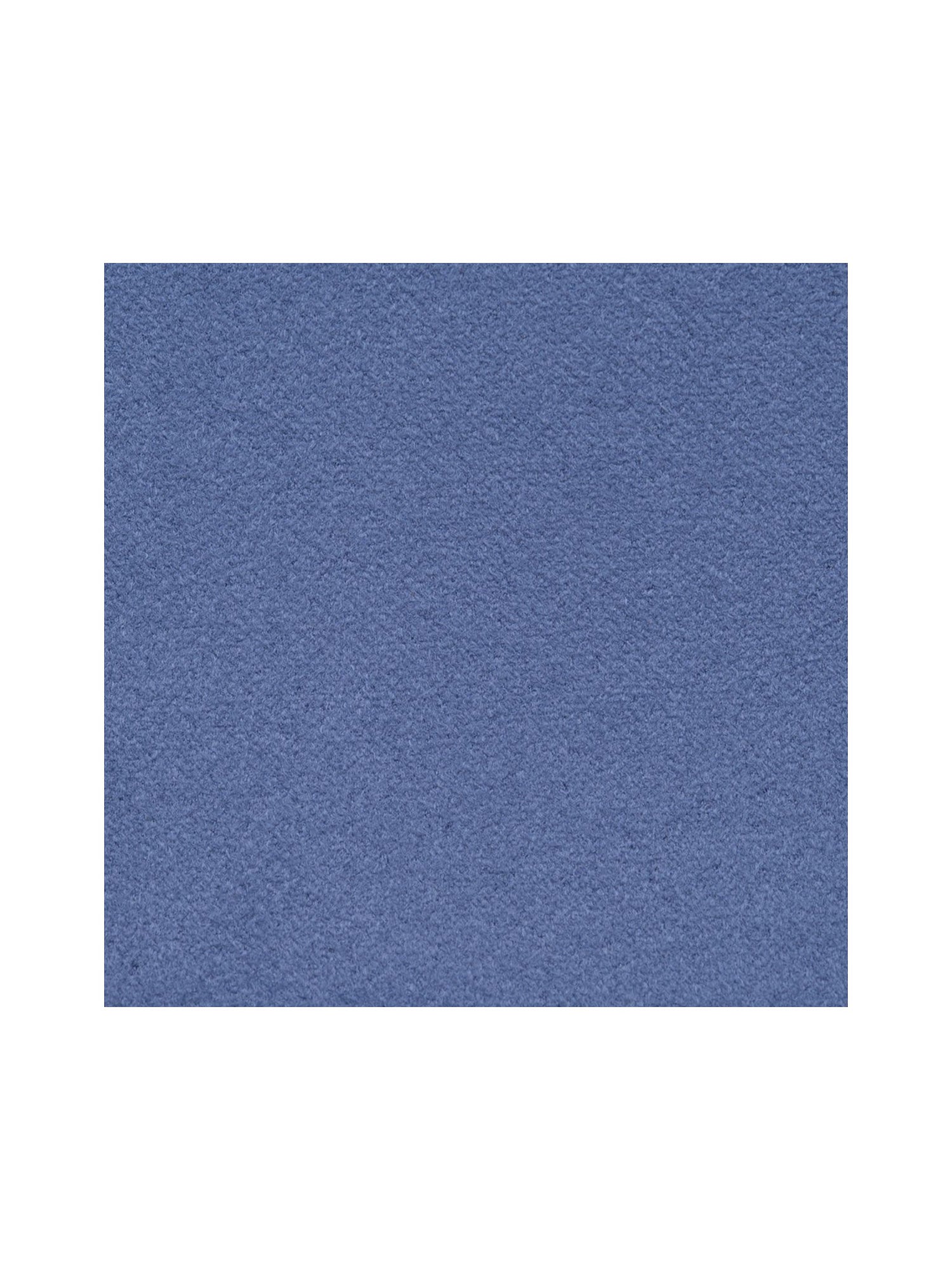 Hinson Suede fabric in cadet blue color - pattern number HN 00BJW0840 - by Scalamandre in the Stark Scalamandre Fabric LLC collection