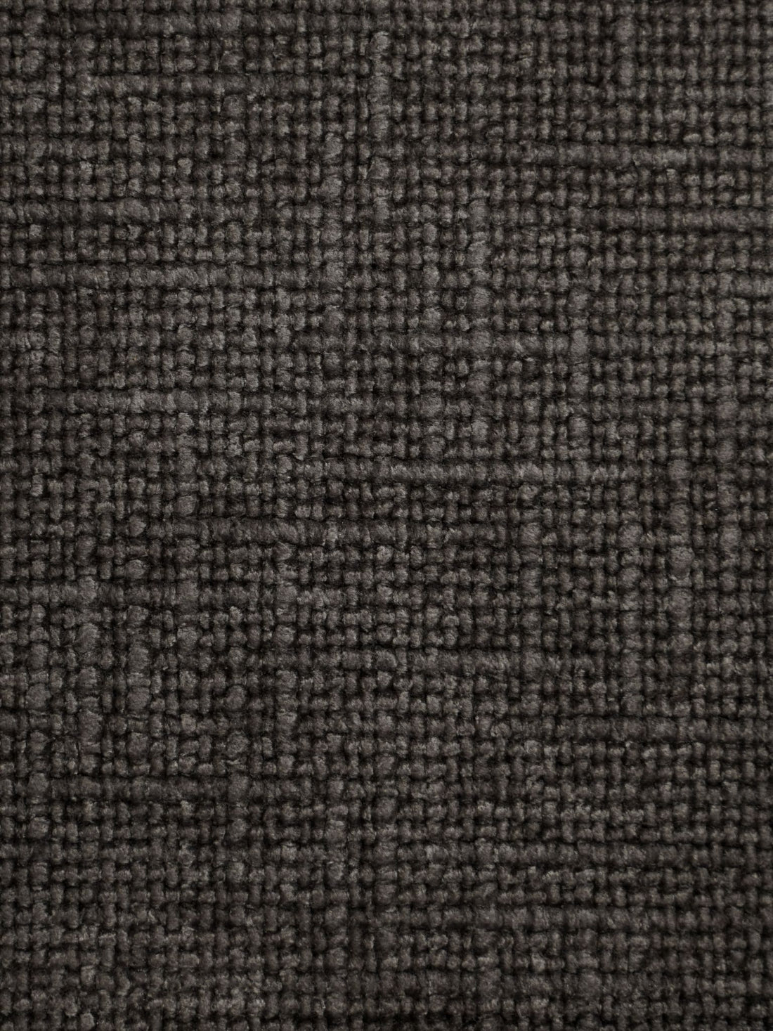 Rivoli Chenille fabric in cocoa color - pattern number HN 00CAW0837 - by Scalamandre in the Stark Scalamandre Fabric LLC collection