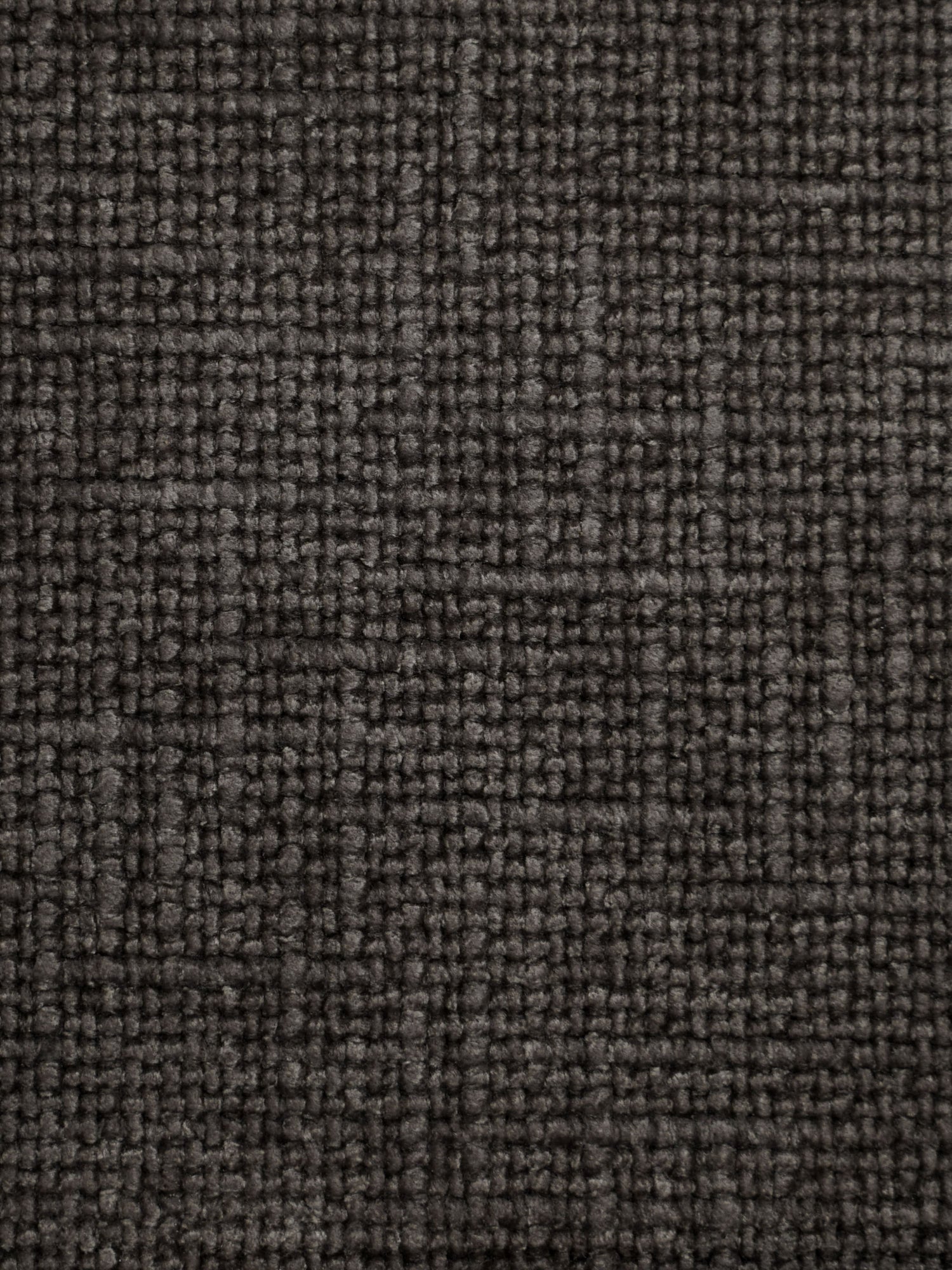 Rivoli Chenille fabric in cocoa color - pattern number HN 00CAW0837 - by Scalamandre in the Stark Scalamandre Fabric LLC collection