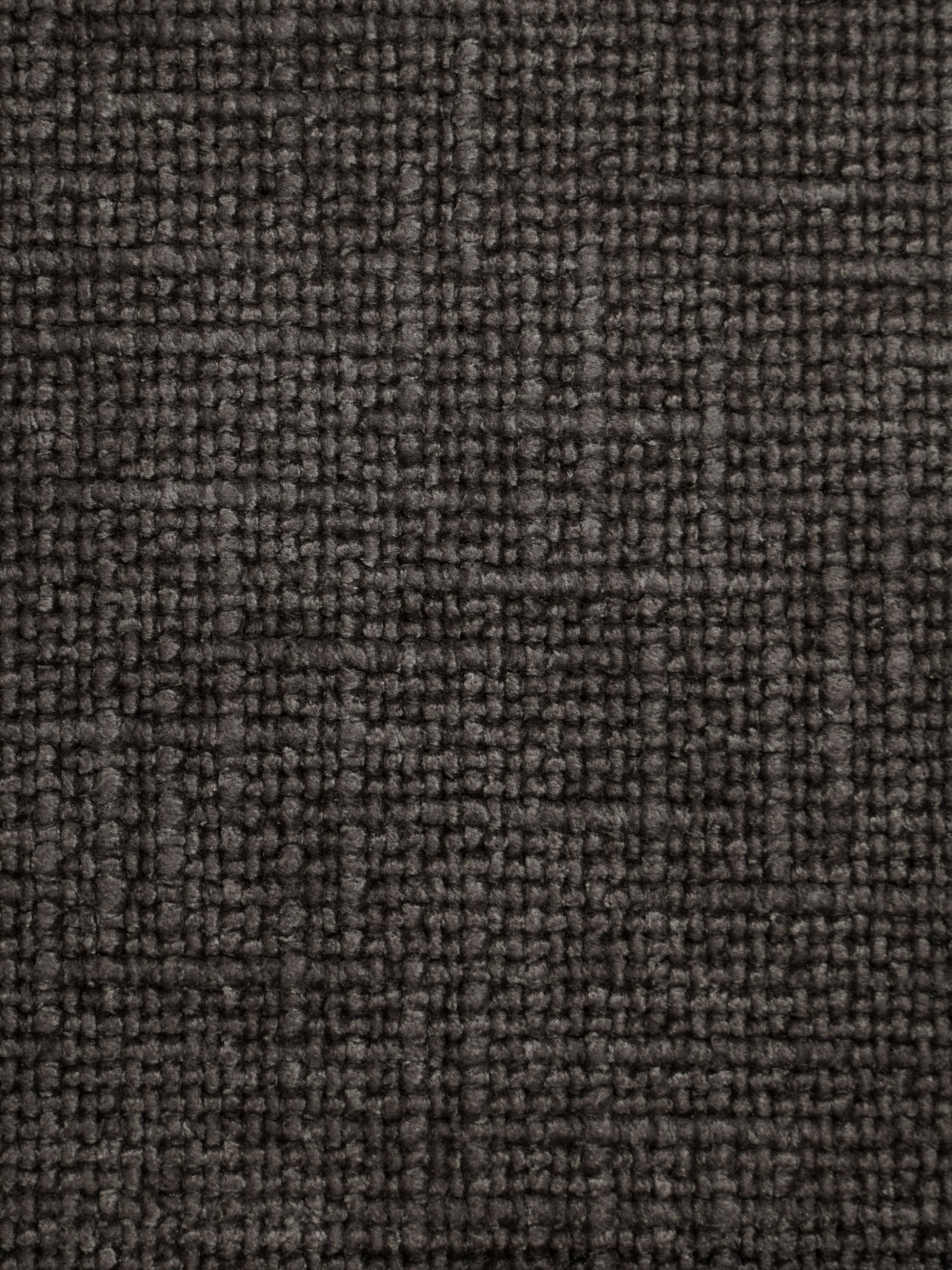 Rivoli Chenille fabric in cocoa color - pattern number HN 00CAW0837 - by Scalamandre in the Stark Scalamandre Fabric LLC collection