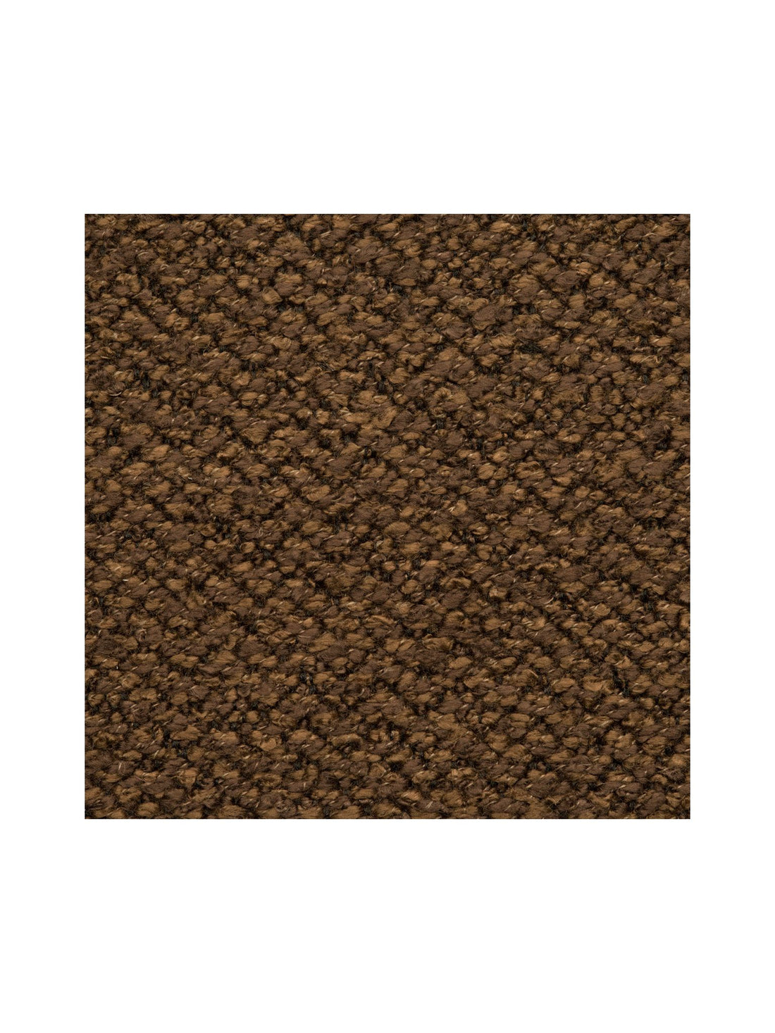 Bryant Texture fabric in chocolate color - pattern number HN 00CAW0986 - by Scalamandre in the Stark Scalamandre Fabric LLC collection