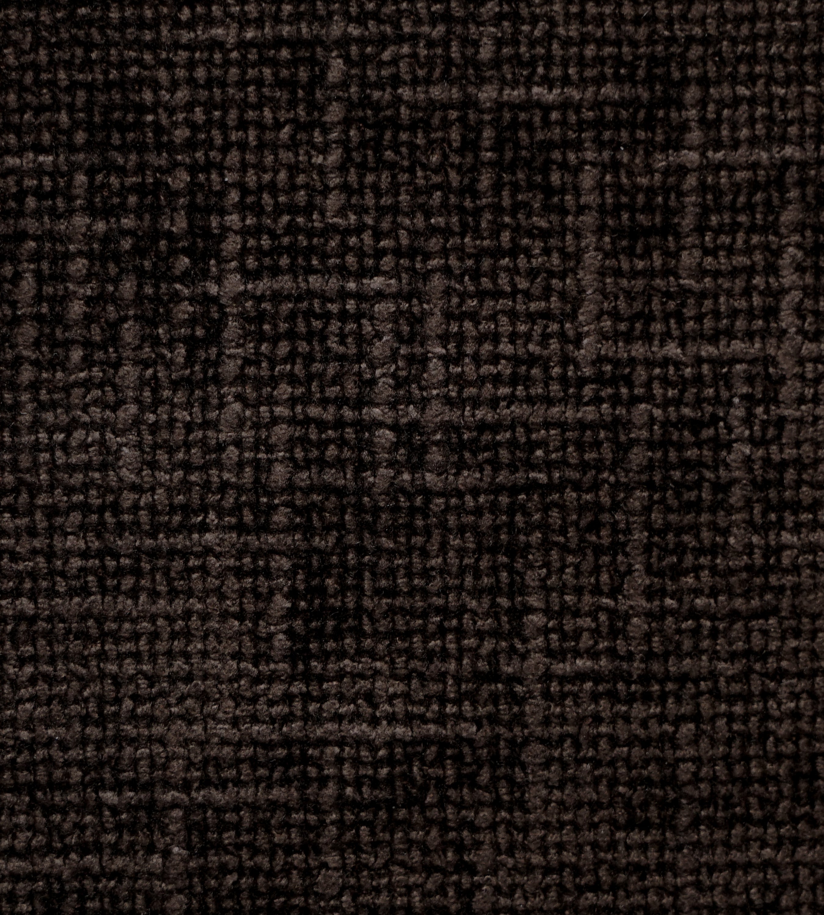 Rivoli Chenille fabric in deep brown color - pattern number HN 00CBW0837 - by Scalamandre in the  collection