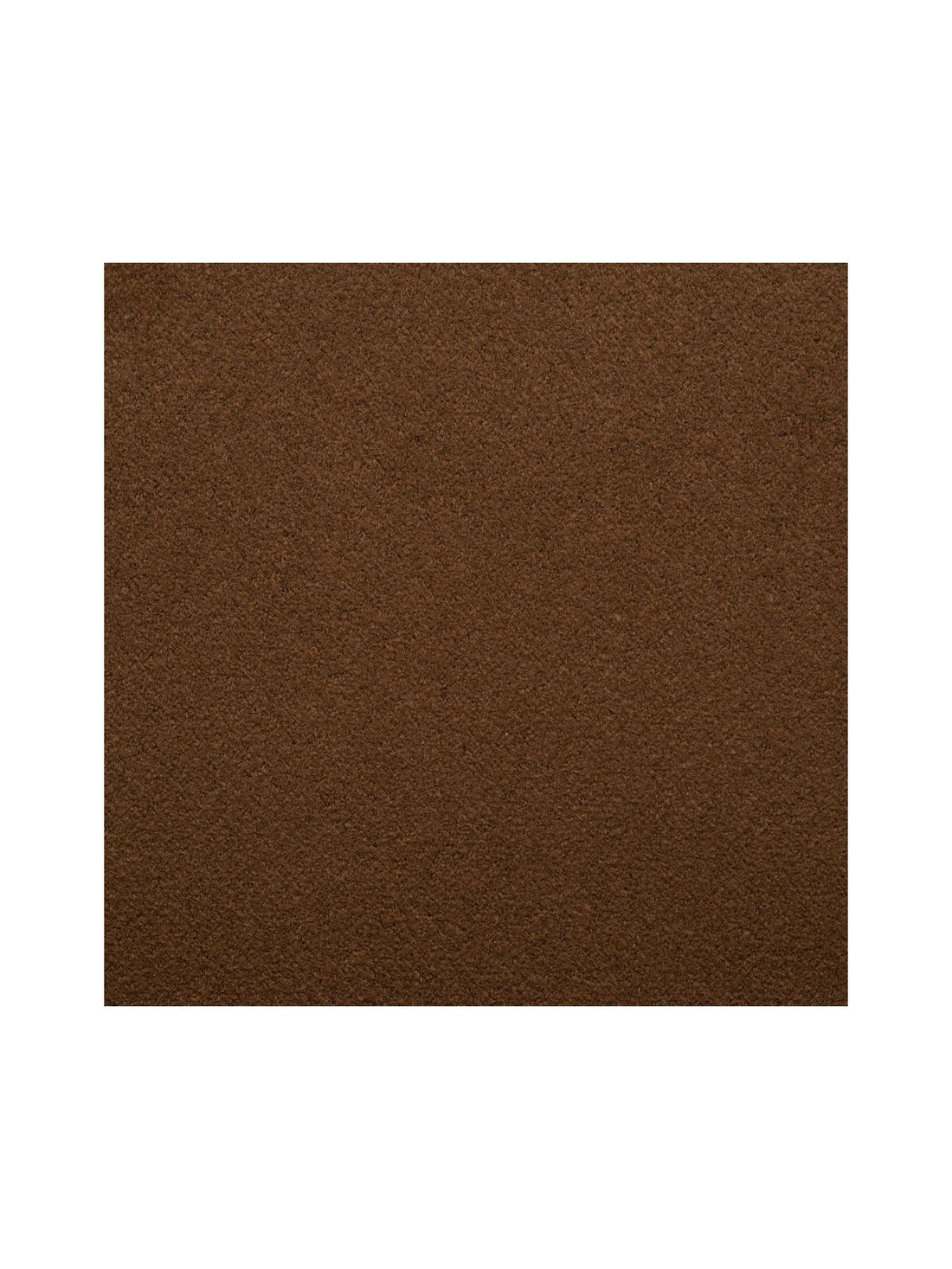 Hinson Suede fabric in cafe color - pattern number HN 00CFW0840 - by Scalamandre in the Stark Scalamandre Fabric LLC collection