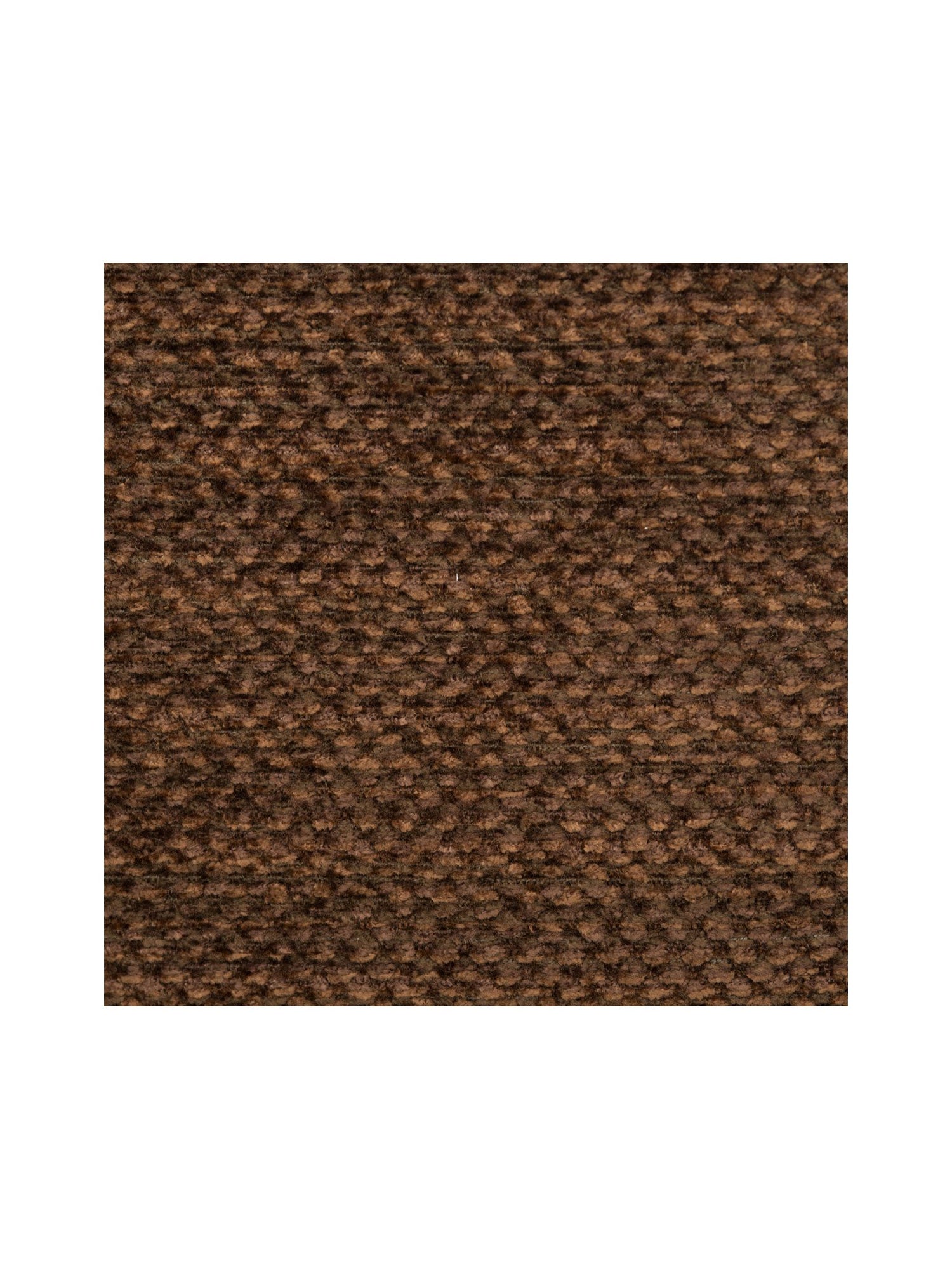 Kirksey Chenille fabric in mahogany color - pattern number HN 00CGW0976 - by Scalamandre in the Stark Scalamandre Fabric LLC collection