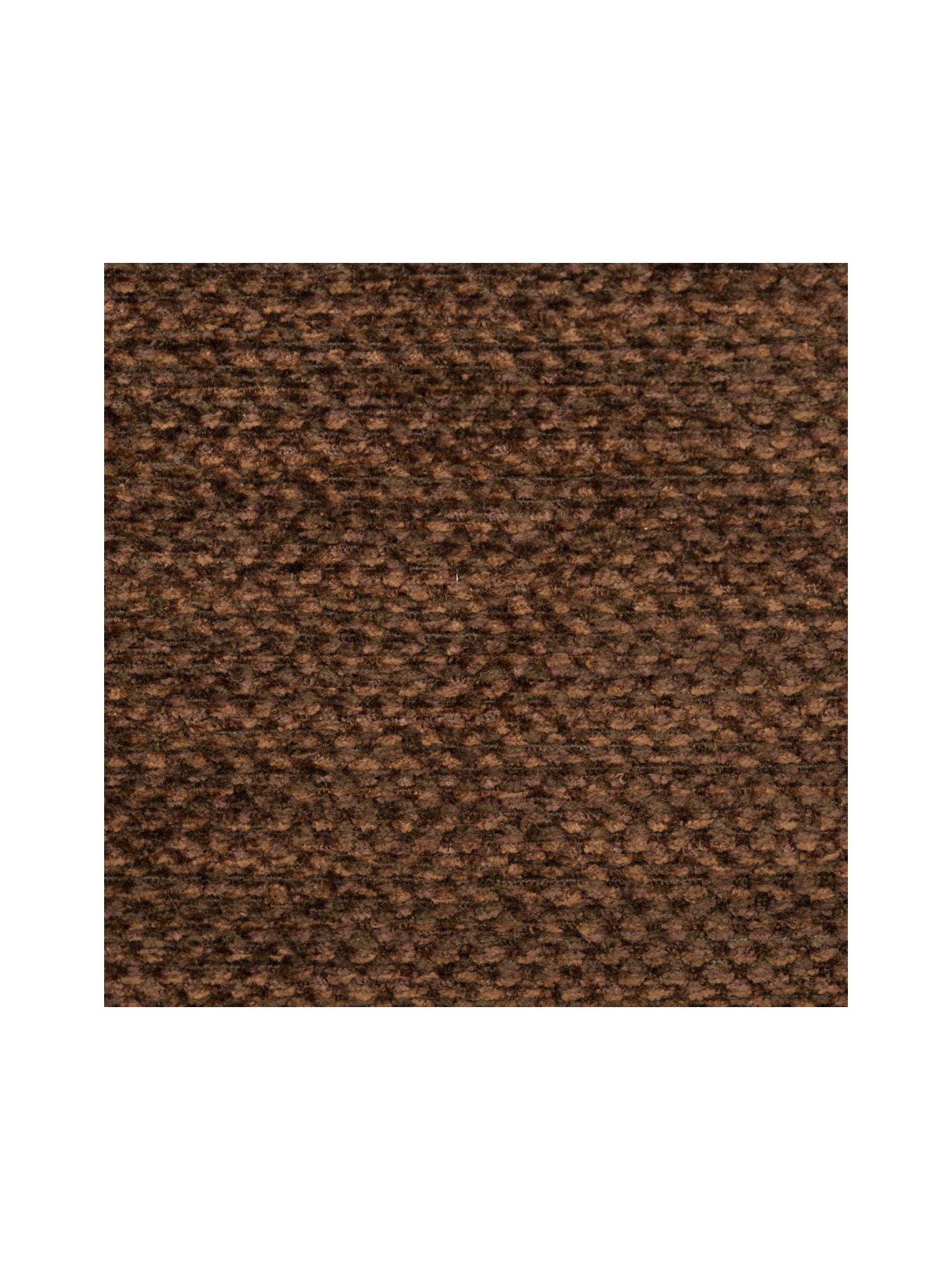 Kirksey Chenille fabric in mahogany color - pattern number HN 00CGW0976 - by Scalamandre in the Stark Scalamandre Fabric LLC collection