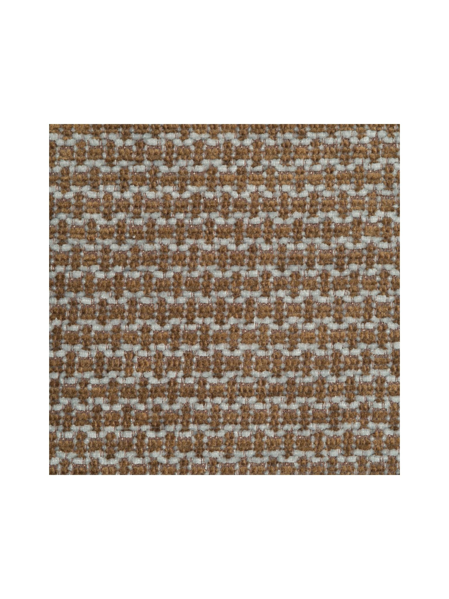 New London Chenille fabric in brown/gray color - pattern number HN 00CHW0959 - by Scalamandre in the Stark Scalamandre Fabric LLC collection