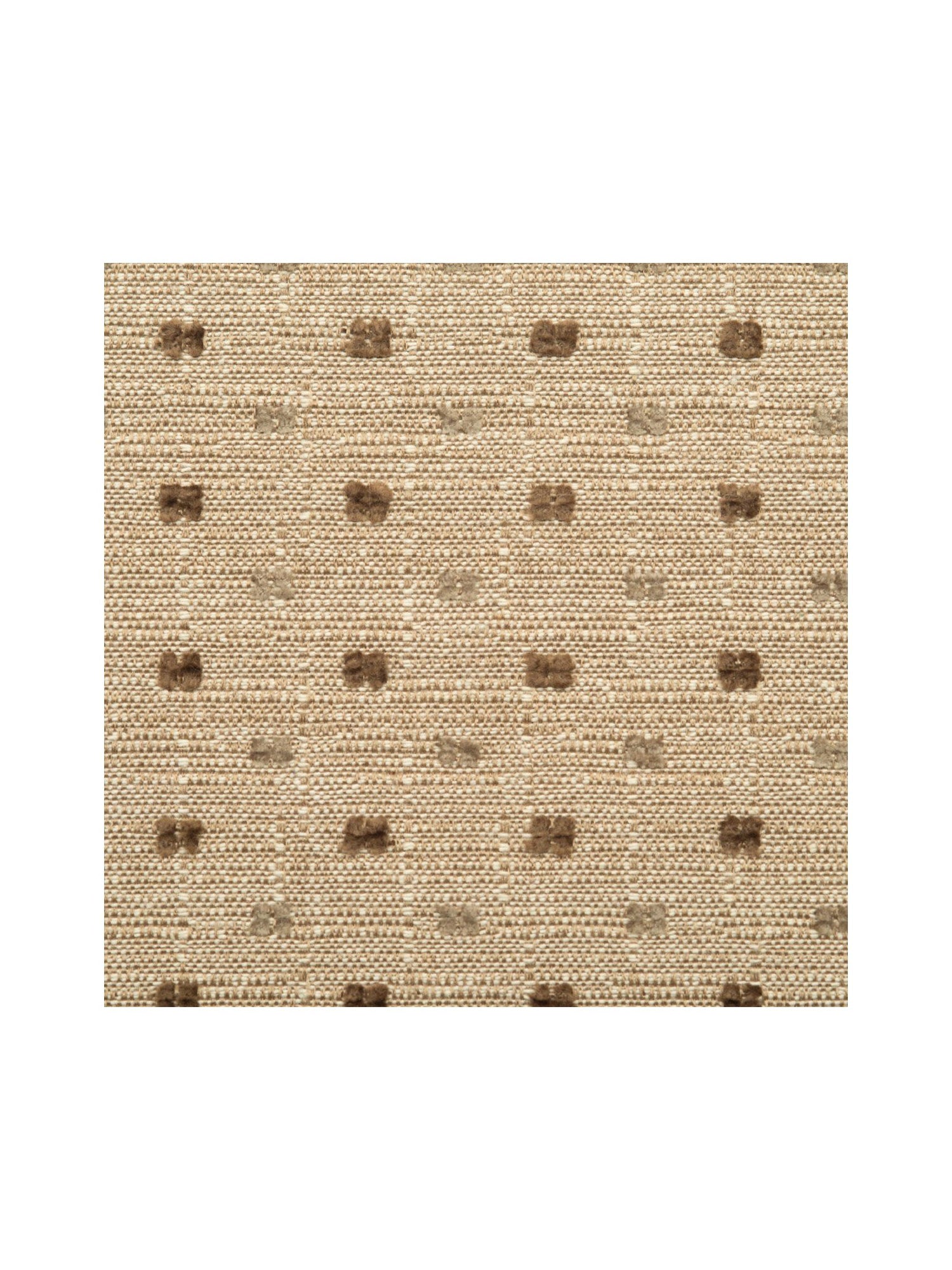 Giacometti Texture fabric in natural/brown/tan color - pattern number HN 00CKW0932 - by Scalamandre in the Stark Scalamandre Fabric LLC collection