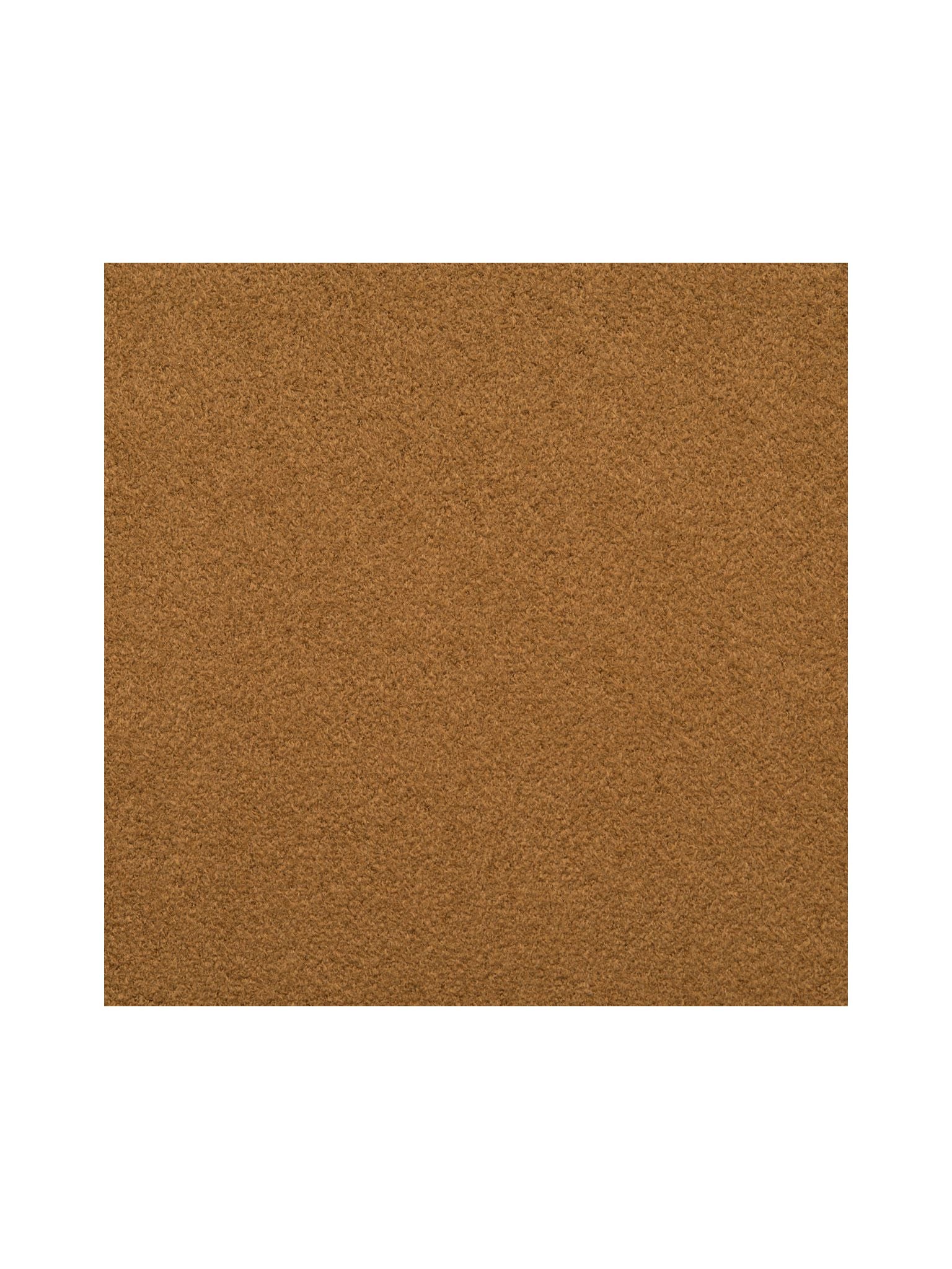 Hinson Suede fabric in copper color - pattern number HN 00FCW0840 - by Scalamandre in the Stark Scalamandre Fabric LLC collection