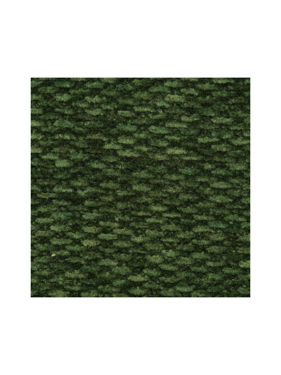 Stanford Chenille fabric in dark green color - pattern number HN 00GFW0415 - by Scalamandre in the Stark Scalamandre Fabric LLC collection