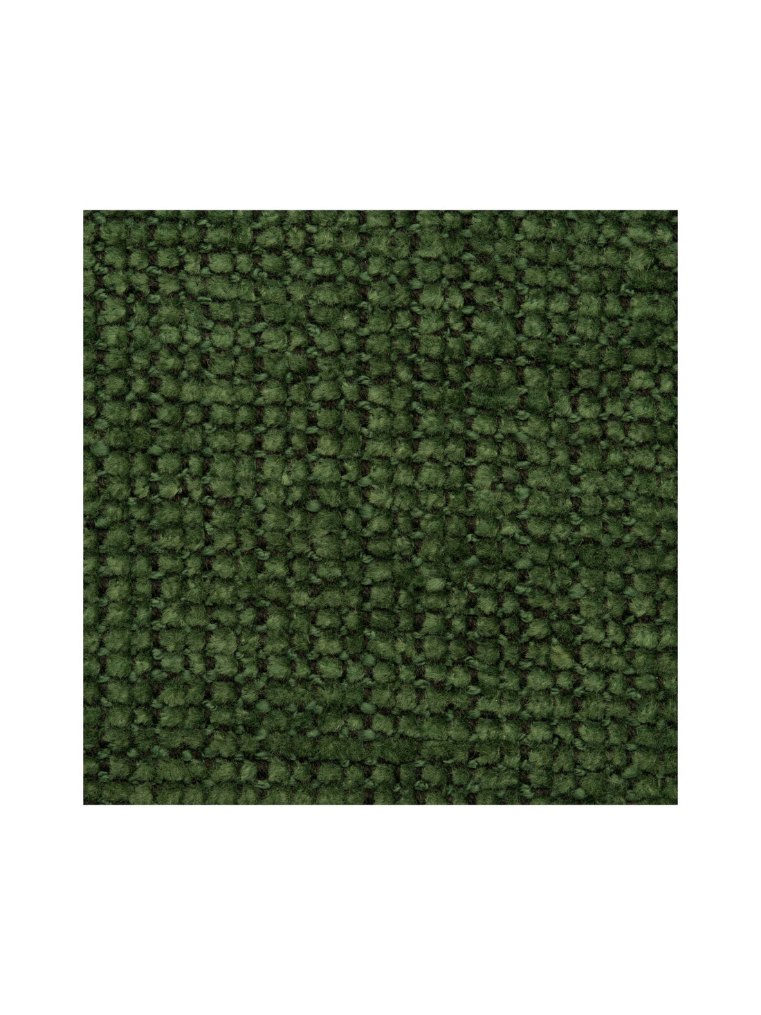 Tiburon Chenille fabric in forest green color - pattern number HN 00GGW0393 - by Scalamandre in the Stark Scalamandre Fabric LLC collection