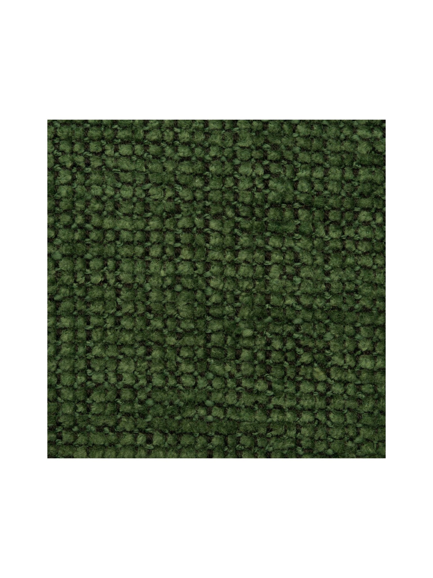 Tiburon Chenille fabric in forest green color - pattern number HN 00GGW0393 - by Scalamandre in the Stark Scalamandre Fabric LLC collection