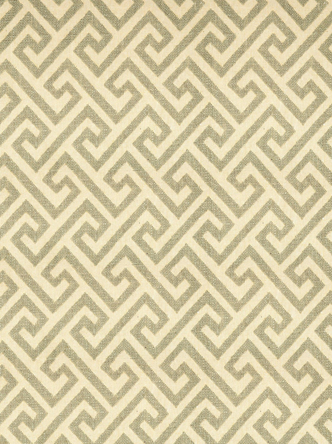 Ariadne fabric in sage color - pattern number HN 00GJW1010 - by Scalamandre in the Stark Scalamandre Fabric LLC collection