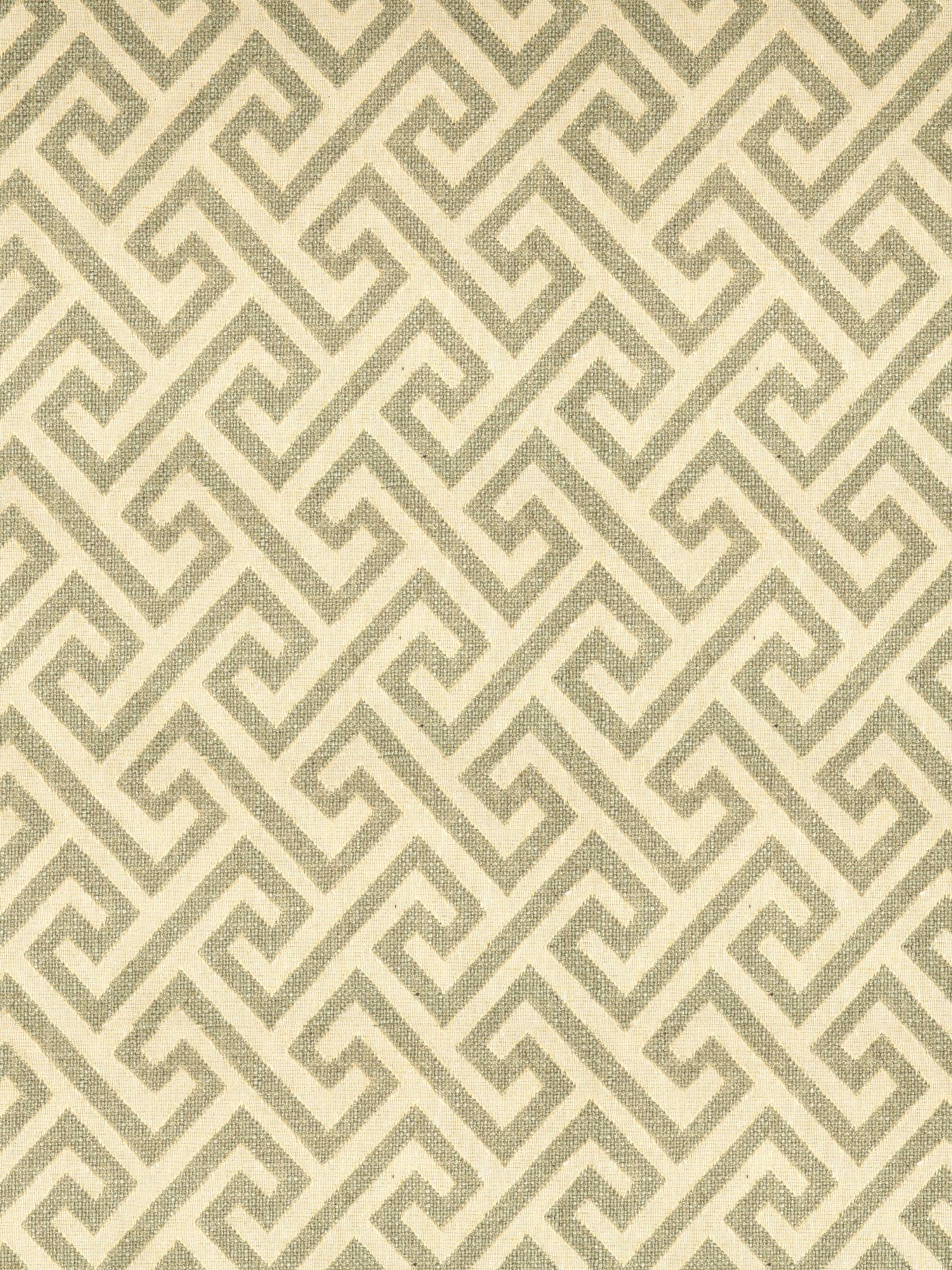 Ariadne fabric in sage color - pattern number HN 00GJW1010 - by Scalamandre in the Stark Scalamandre Fabric LLC collection