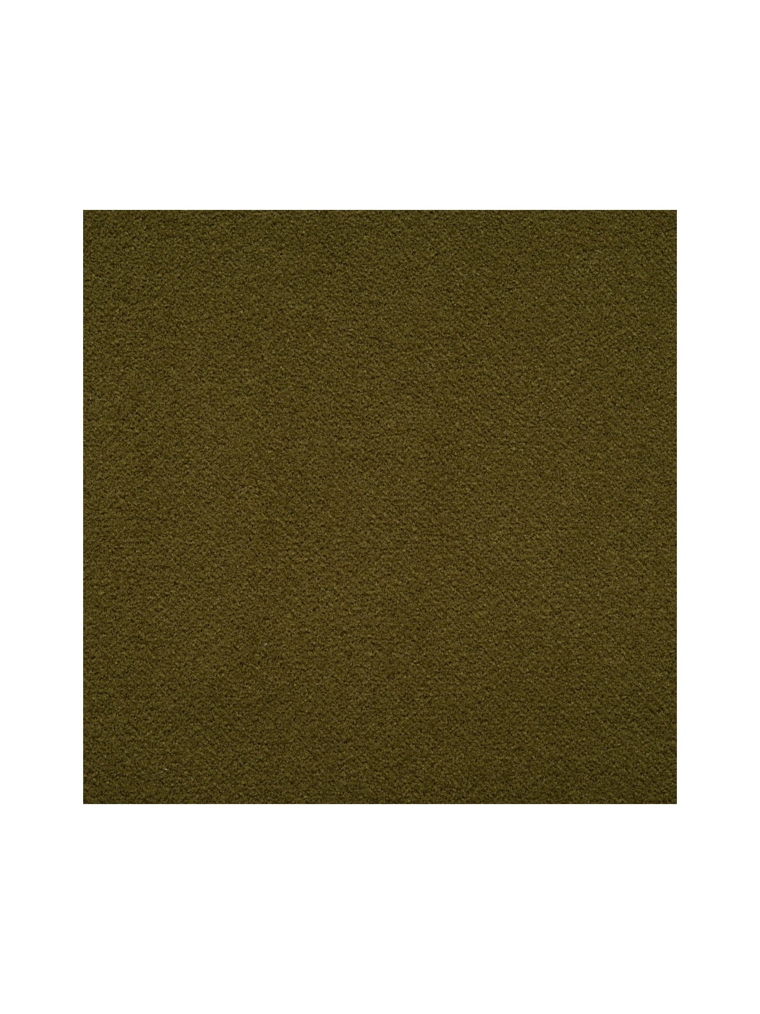 Hinson Suede fabric in moss color - pattern number HN 00GKW0840 - by Scalamandre in the Stark Scalamandre Fabric LLC collection