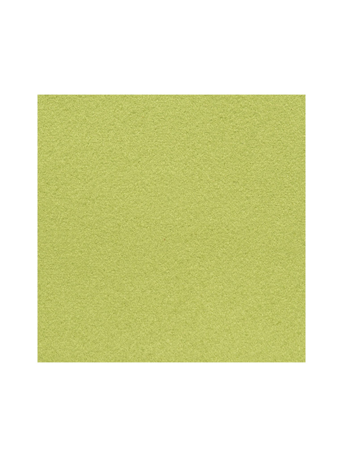 Hinson Suede fabric in lime color - pattern number HN 00GLW0840 - by Scalamandre in the Stark Scalamandre Fabric LLC collection