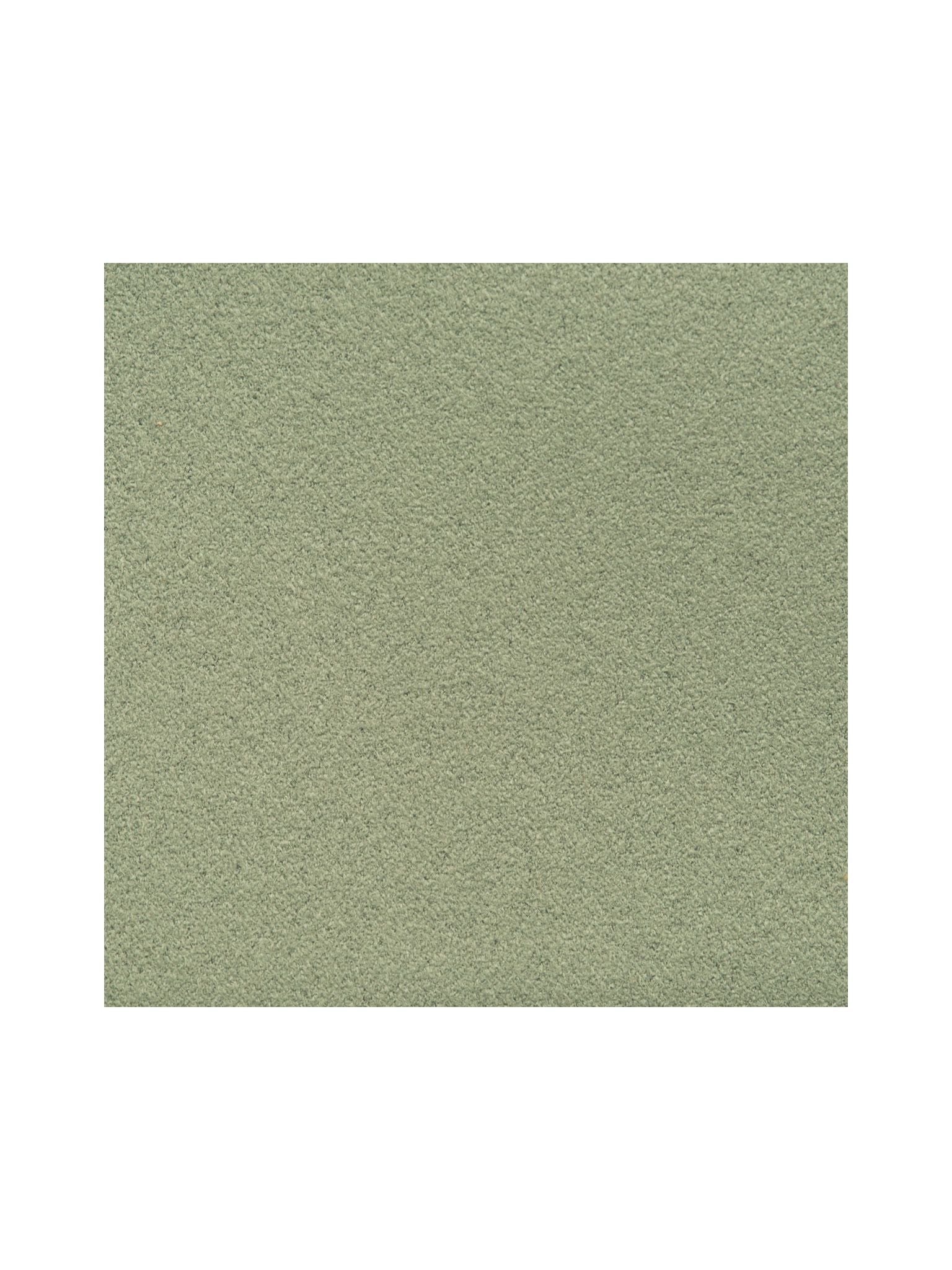 Hinson Suede fabric in seafoam color - pattern number HN 00GSW0840 - by Scalamandre in the Stark Scalamandre Fabric LLC collection