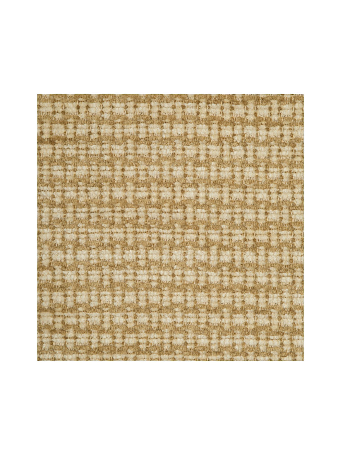 New London Chenille fabric in cream/tan color - pattern number HN 00JKW0959 - by Scalamandre in the Stark Scalamandre Fabric LLC collection