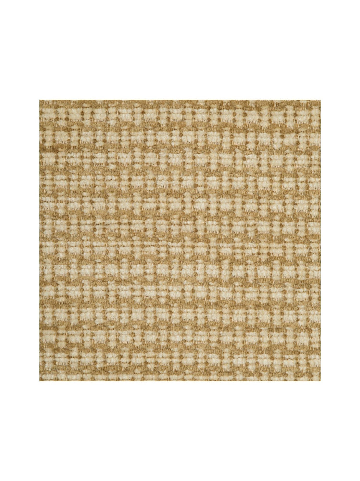 New London Chenille fabric in cream/tan color - pattern number HN 00JKW0959 - by Scalamandre in the Stark Scalamandre Fabric LLC collection