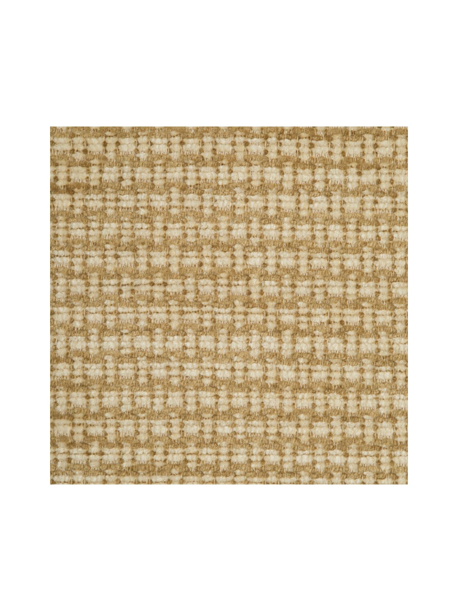 New London Chenille fabric in cream/tan color - pattern number HN 00JKW0959 - by Scalamandre in the Stark Scalamandre Fabric LLC collection