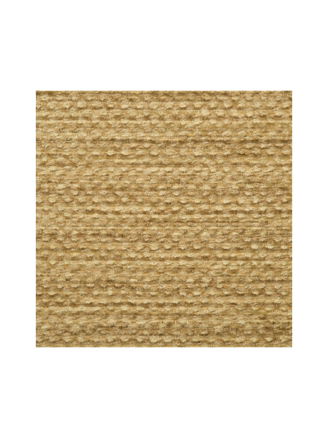 Kirksey Chenille fabric in straw color - pattern number HN 00KAW0976 - by Scalamandre in the Stark Scalamandre Fabric LLC collection