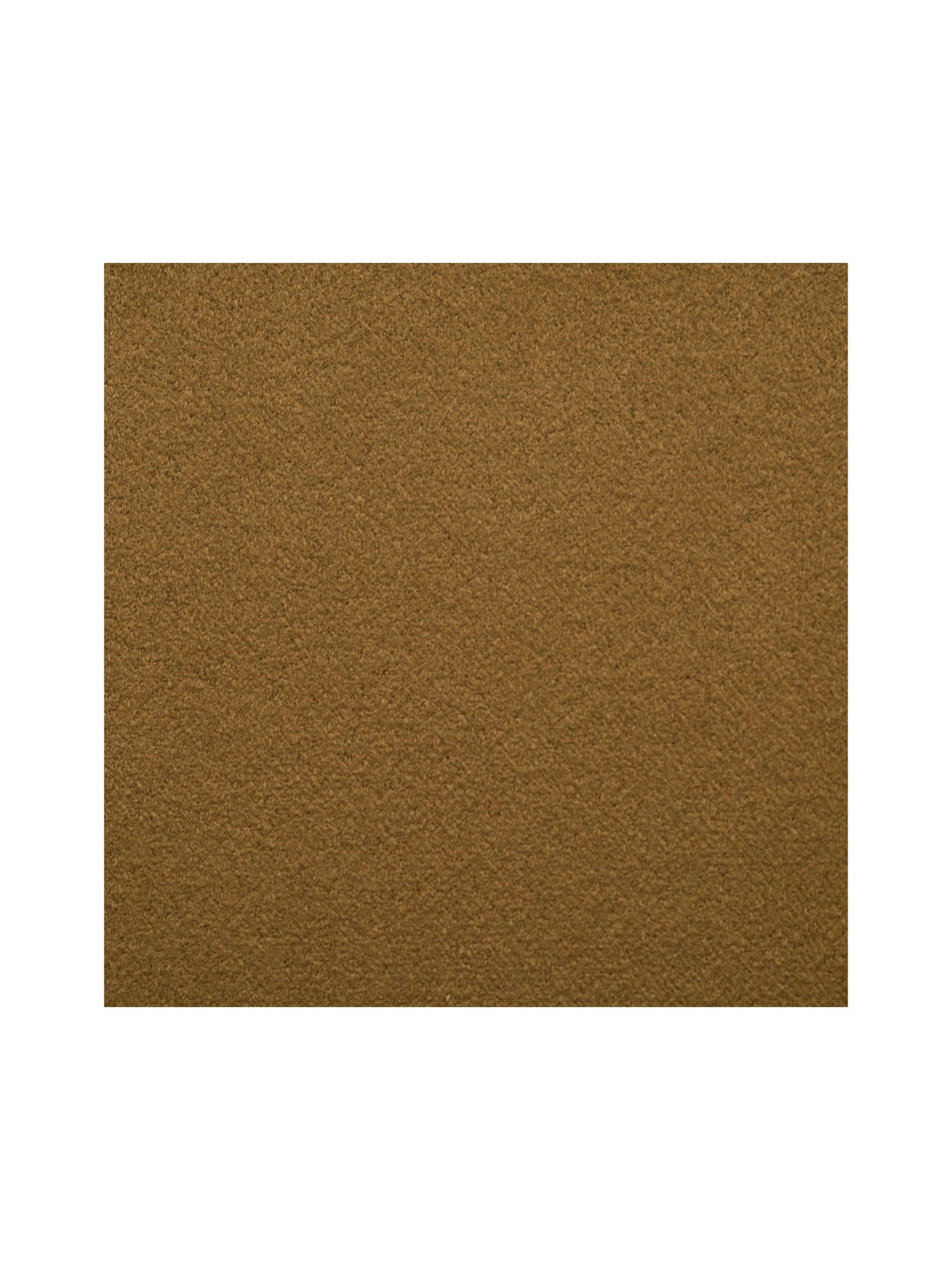 Hinson Suede fabric in tobacco color - pattern number HN 00KTW0840 - by Scalamandre in the Stark Scalamandre Fabric LLC collection