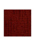 Connelly Chenille fabric in deep red color - pattern number HN 00RGW0975 - by Scalamandre in the Stark Scalamandre Fabric LLC collection