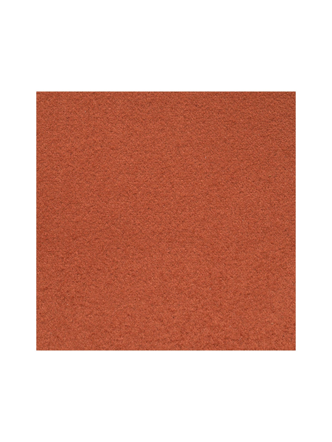 Hinson Suede fabric in bittersweet color - pattern number HN 00UBW0840 - by Scalamandre in the Stark Scalamandre Fabric LLC collection