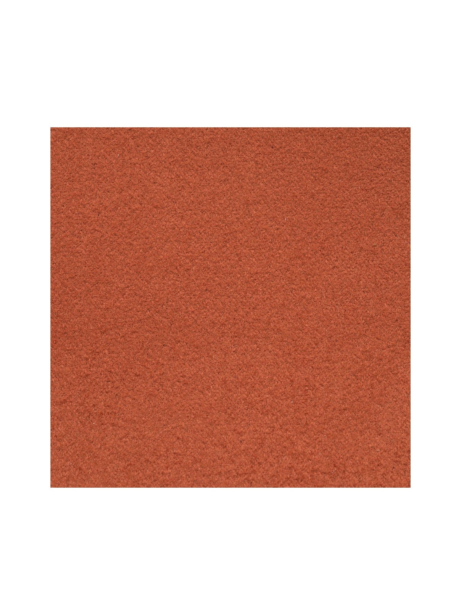 Hinson Suede fabric in bittersweet color - pattern number HN 00UBW0840 - by Scalamandre in the Stark Scalamandre Fabric LLC collection