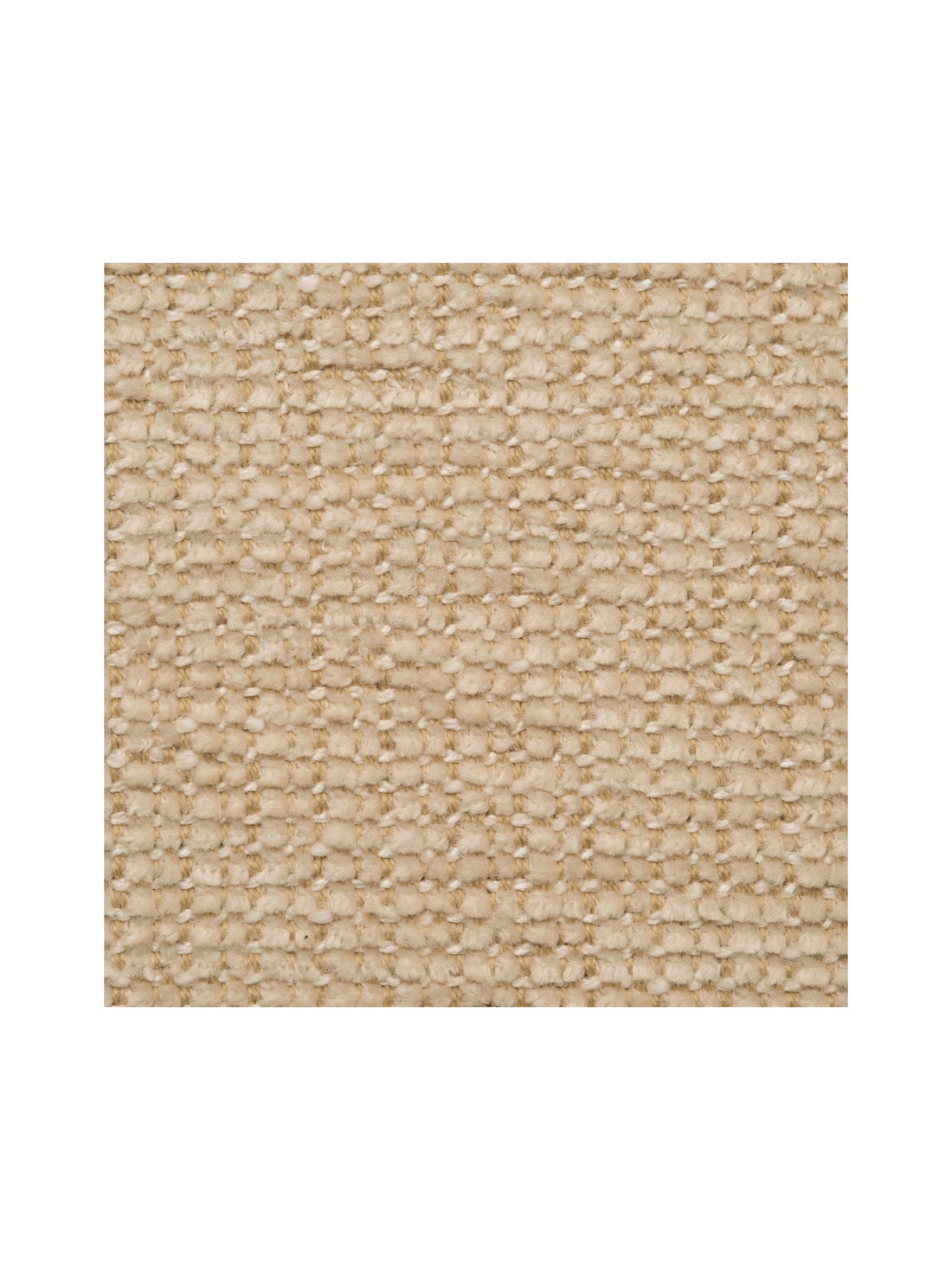 Tiburon Chenille fabric in off-white color - pattern number HN 00WFW0393 - by Scalamandre in the Stark Scalamandre Fabric LLC collection