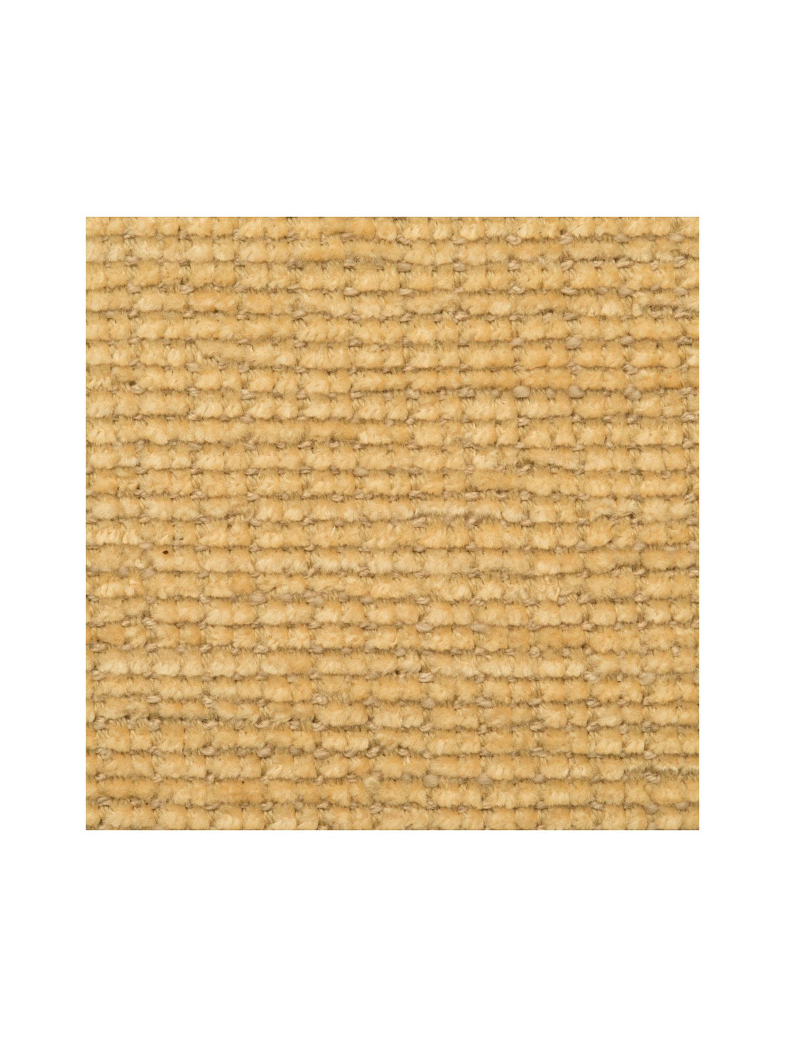 Tiburon Chenille fabric in gold color - pattern number HN 00YYW0393 - by Scalamandre in the Stark Scalamandre Fabric LLC collection