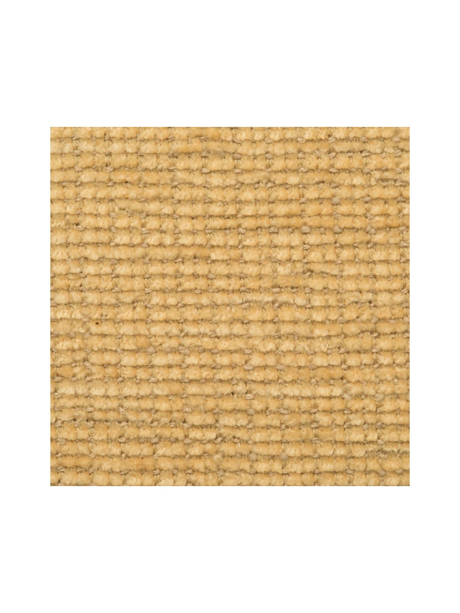 Tiburon Chenille fabric in gold color - pattern number HN 00YYW0393 - by Scalamandre in the Stark Scalamandre Fabric LLC collection