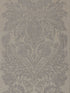 Amelia fabric in smoke color - pattern number HN 0BSMW1014 - by Scalamandre in the Stark Scalamandre Fabric LLC collection