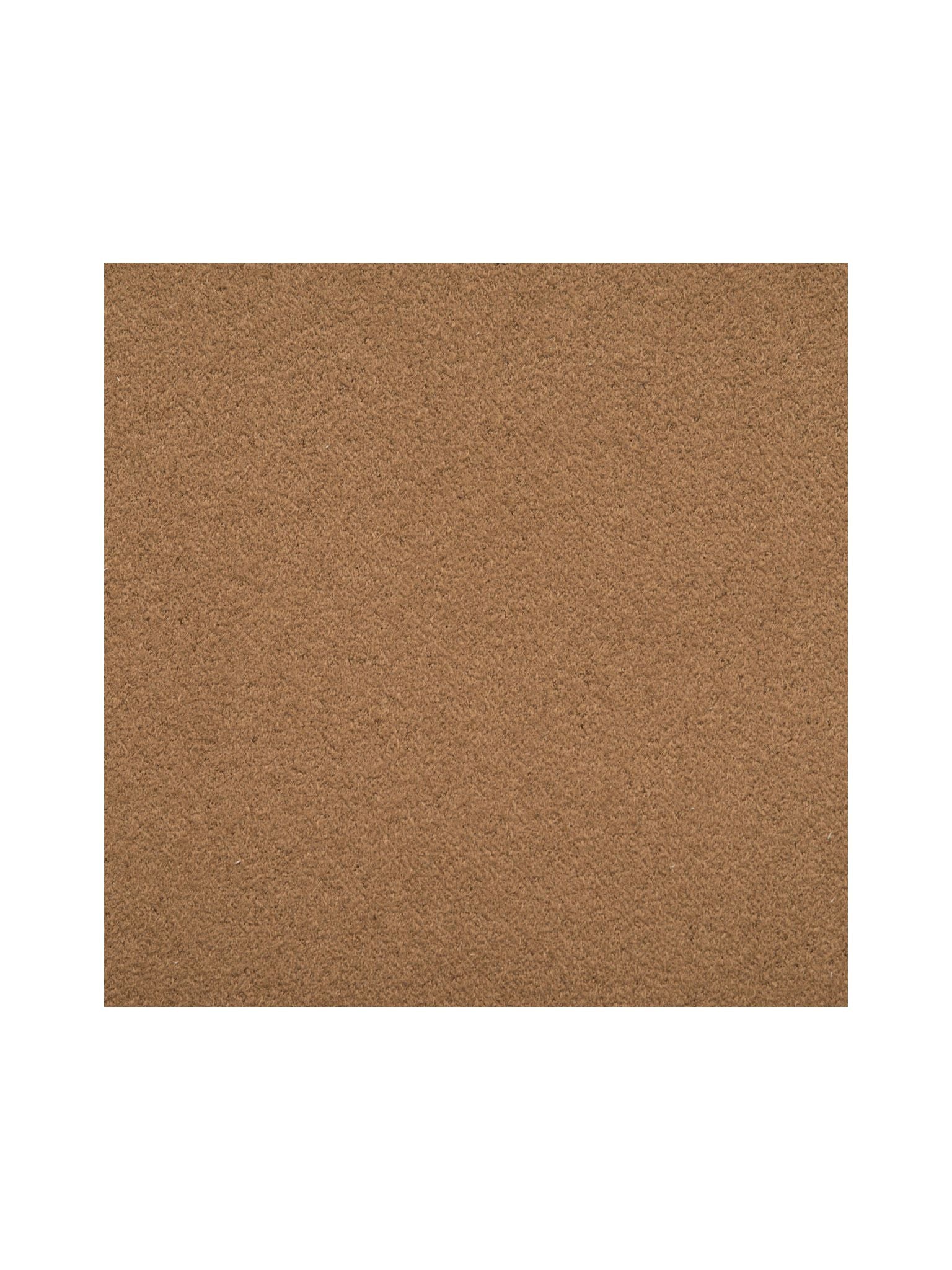 Hinson Suede fabric in mocha color - pattern number HN 0CHMW0840 - by Scalamandre in the Stark Scalamandre Fabric LLC collection