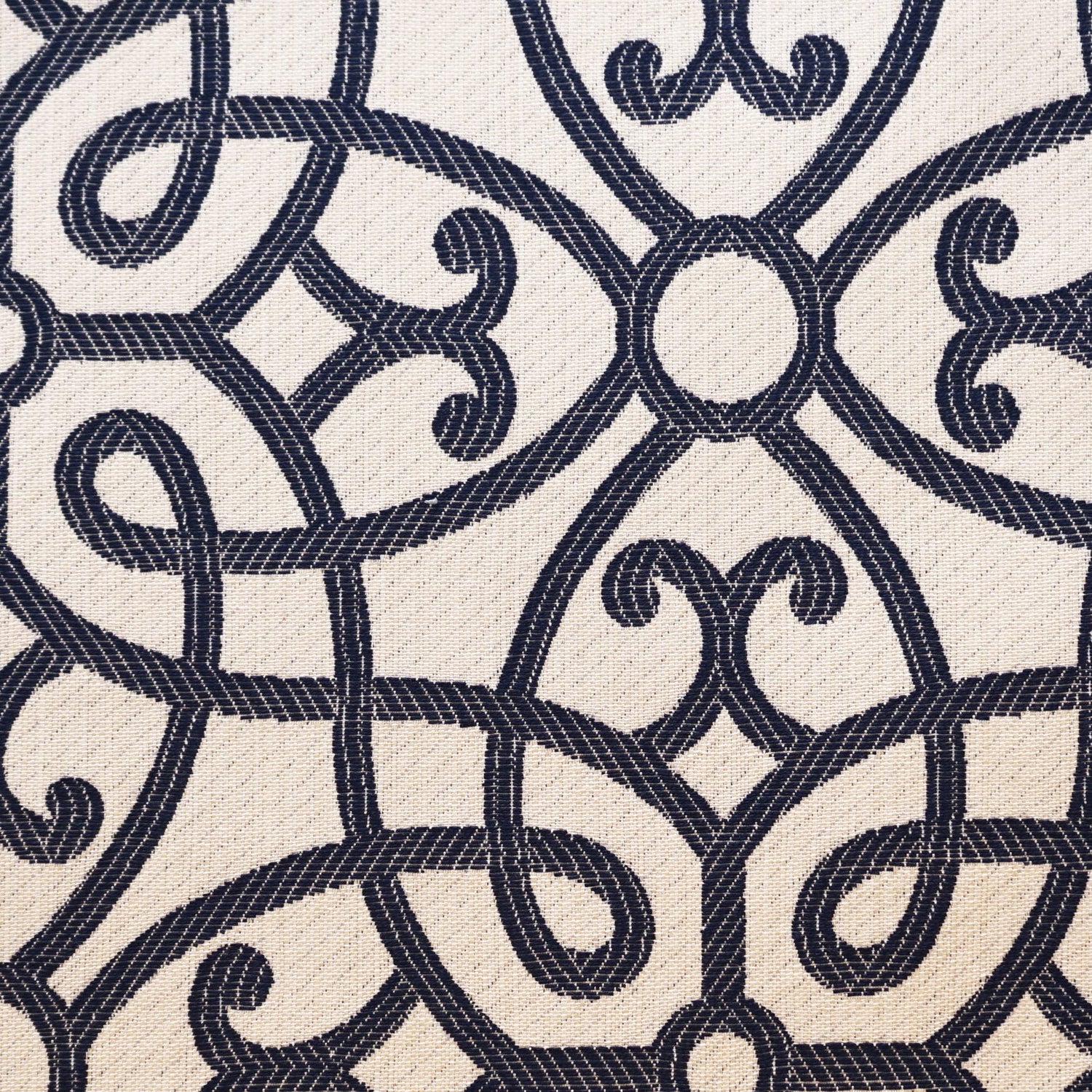 Holmes fabric in 67 color - pattern number Holmes67J6831 - by JF Fabrics in the Color Concepts Crypton Home Indigo collection