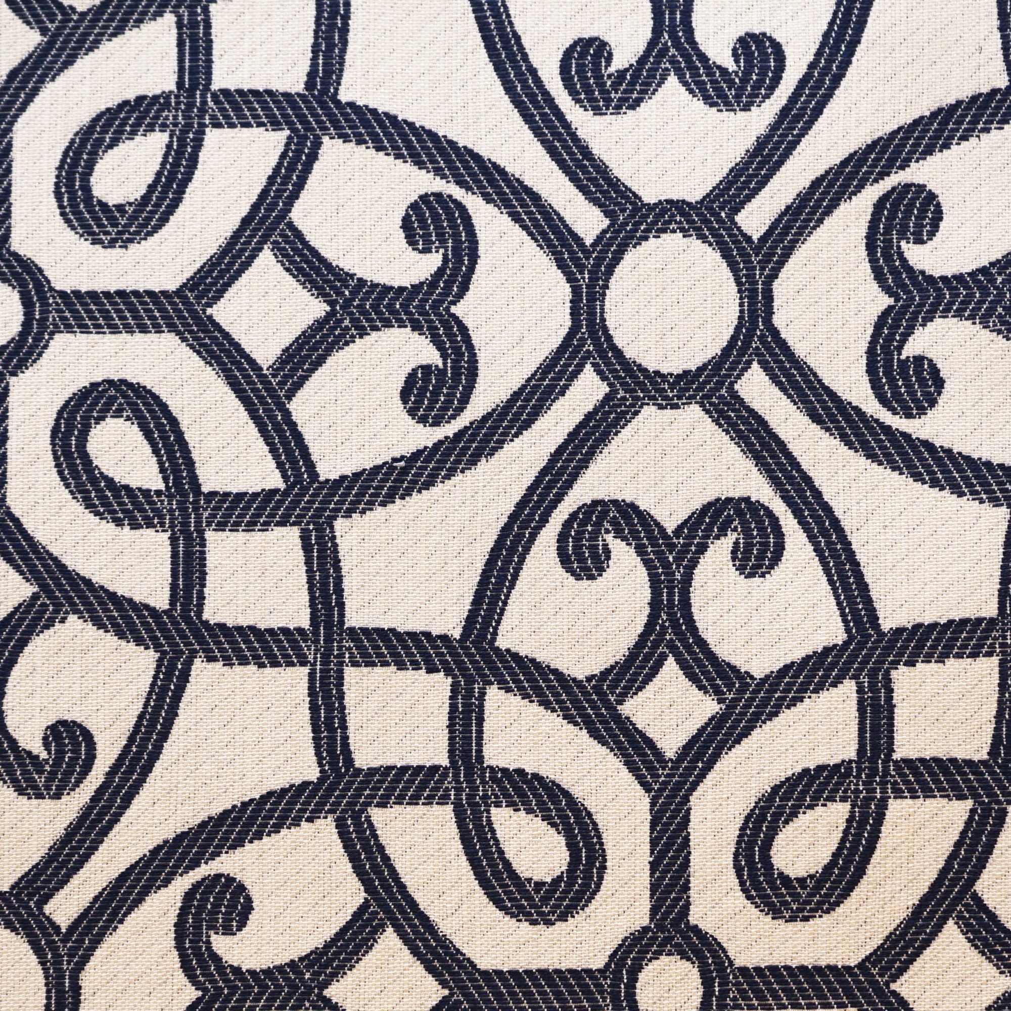 Holmes fabric in 67 color - pattern number Holmes67J6831 - by JF Fabrics in the Color Concepts Crypton Home Indigo collection