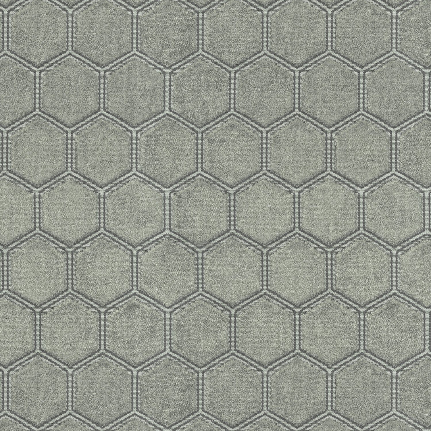 Honeycomb fabric in 94 color - pattern number Honeycomb94J8591 - by JF Fabrics in the Midnight Waters collection