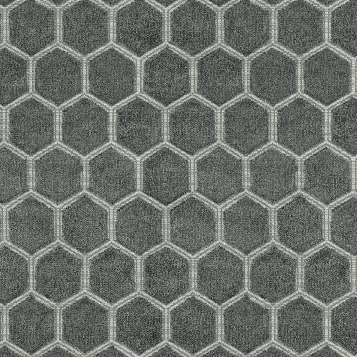 Honeycomb fabric in 95 color - pattern number Honeycomb95J8591 - by JF Fabrics in the Midnight Waters collection