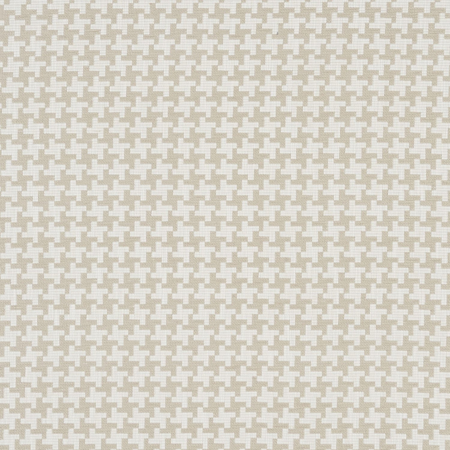 Houndstooth fabric in 32 color - pattern number Houndstooth32J8921 - by JF Fabrics in the Velocity Crypton Home collection