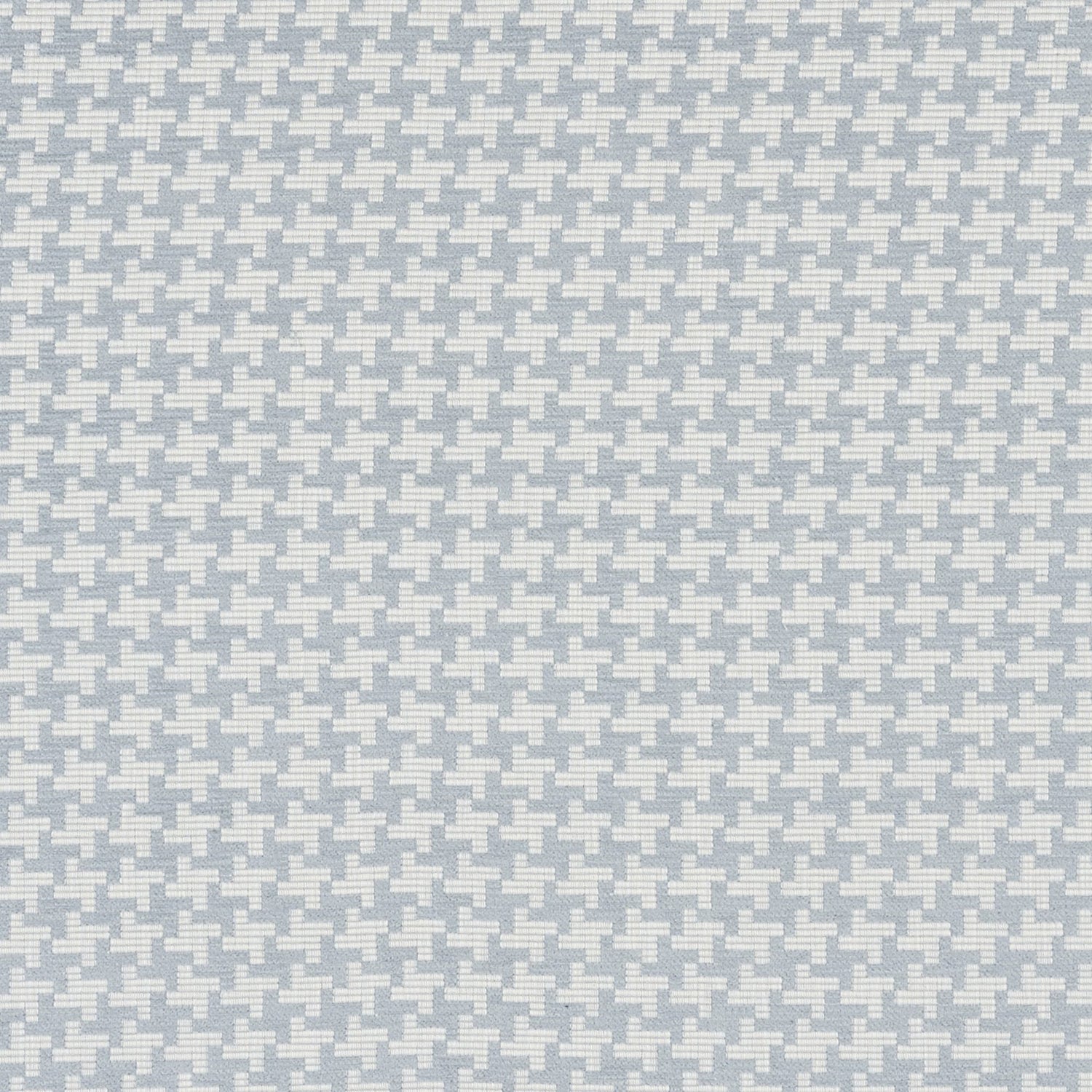 Houndstooth fabric in 62 color - pattern number Houndstooth62J8921 - by JF Fabrics in the Velocity Crypton Home collection